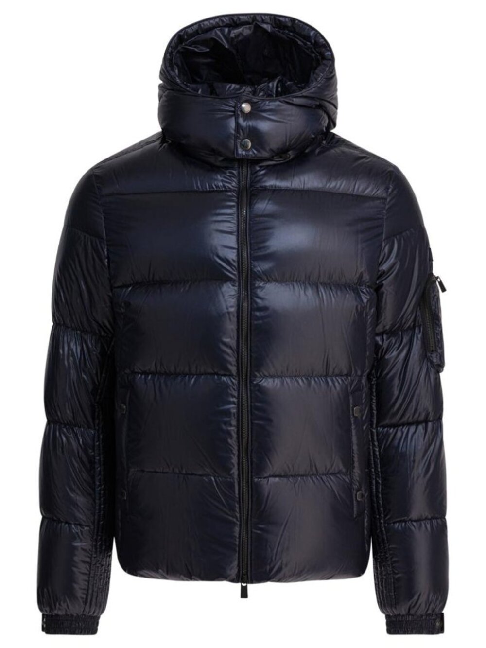 Tatras Nylon Short Down Jacket Tag Size 4 Men